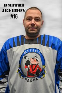 Dmitri Jefimov
