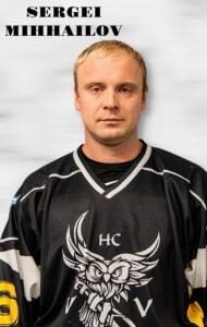 Sergei Mihhailov