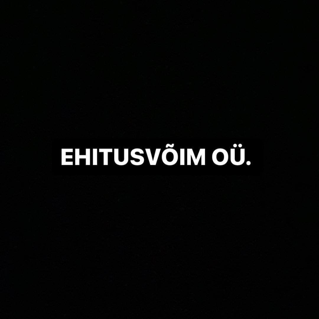 Ehitusvõim OÜ
