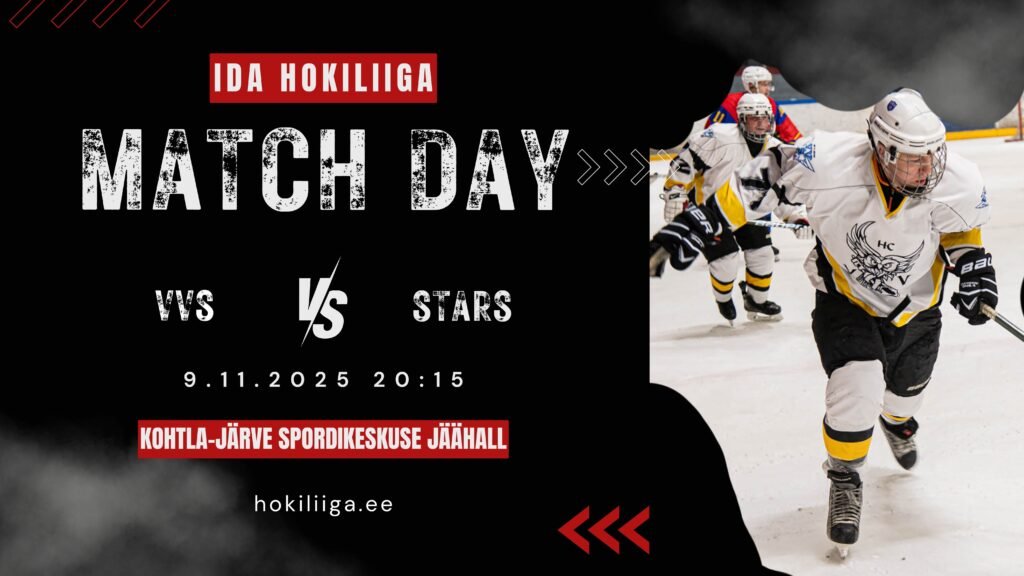 VVS vs STARS