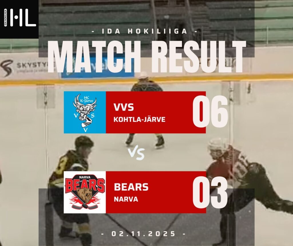 VVS vs BEARS
