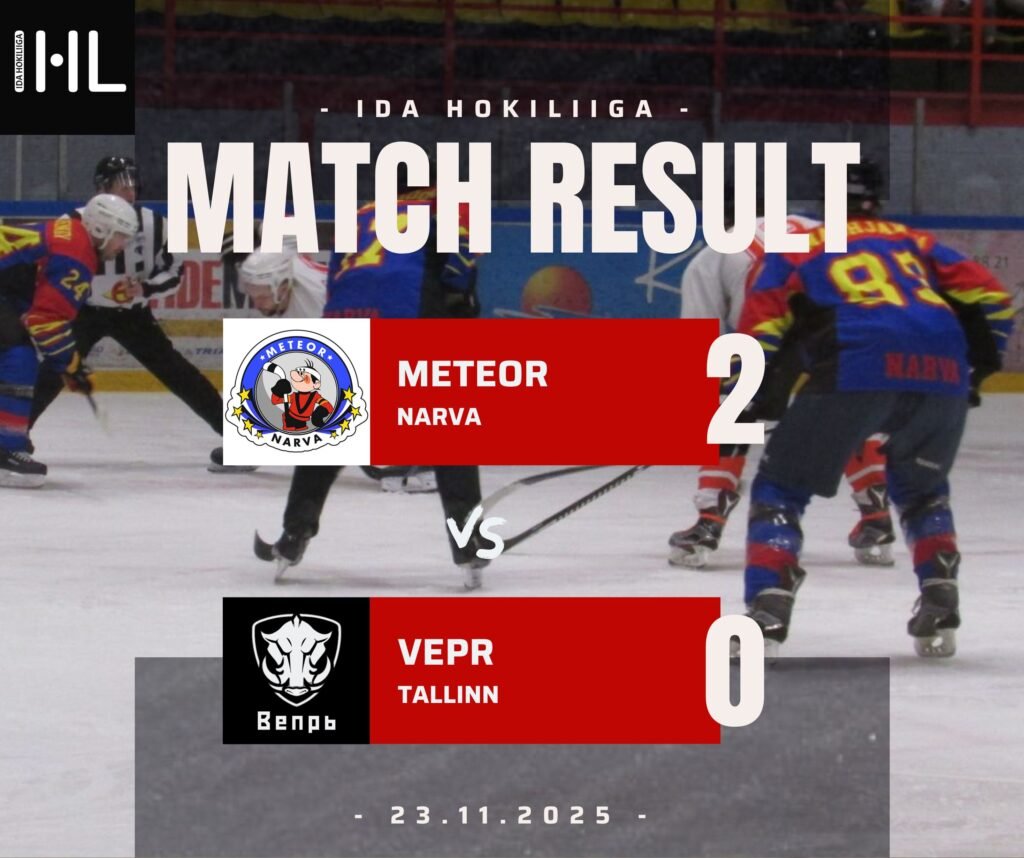 METEOR vs VEPR