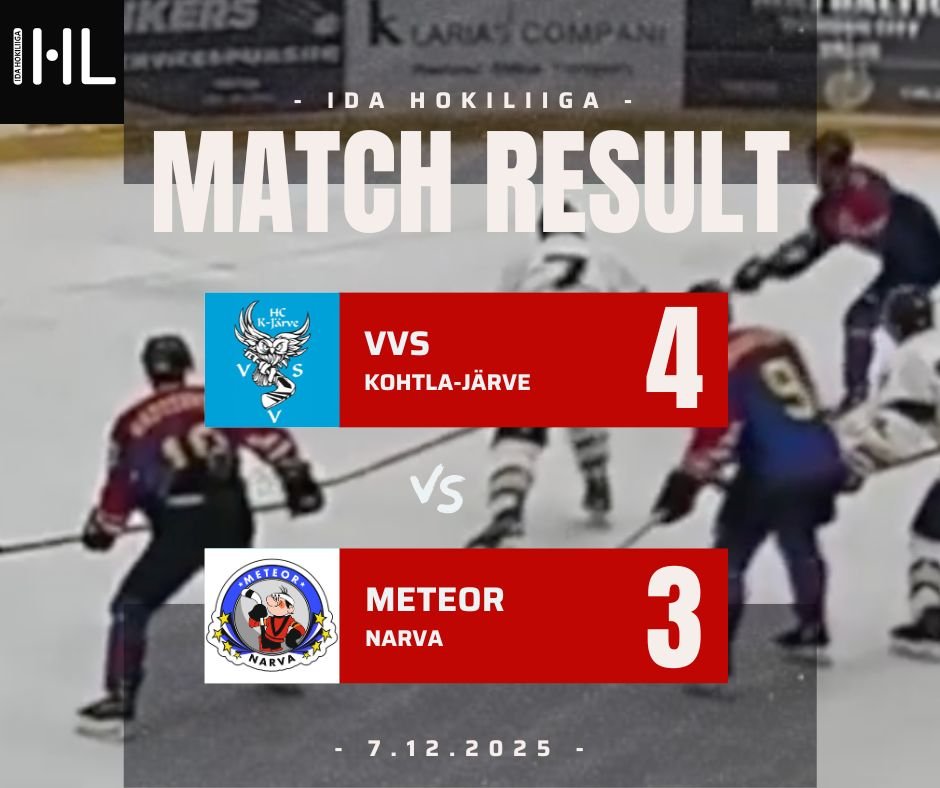 VVS vs METEOR